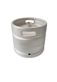 OEM / ODM Food Grade SUS304 Beer Keg Containers 20L For Miro Brewery