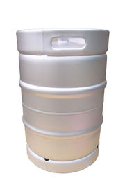 SGS FDA 1/2bbl US Beer Barrel / Drum For Wine And Liquid , 15.5 Gallon Keg
