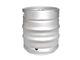 Home Brew Small Slim Quarter Keg With Malt And Hops 20L Capacity