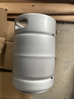 10L het biervaatje van de V.S. voor de opslag van het ontwerpbier, met micro- matic spear