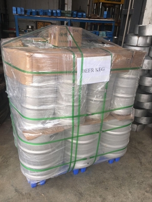 50L het biervaatje van Europa met micro- matic spear voor bier en de vloeibare industrie