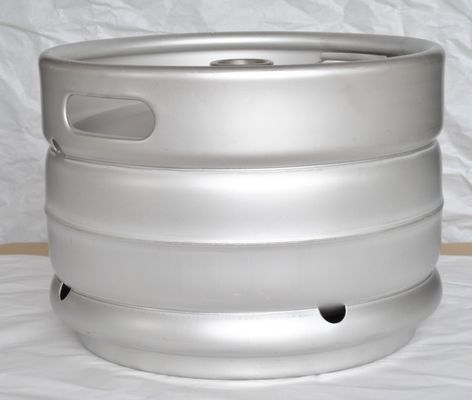 20L Europees Vaatje met het Inleggen en Passivering voor Mircro-Brouwerijsgs