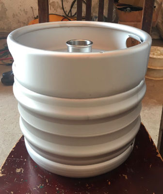 Het professionele Duurzame 30L-Vaatje van het Ontwerpbier voor het Opslaan van Drank en Bier