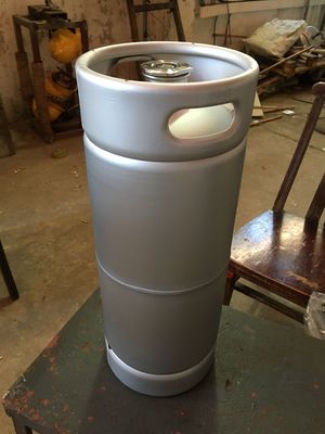 20L van het het vaatjeroestvrije staal van de V.S. het vaatje5gallon vaatje voor het brouwen, wijn, drankenopslag