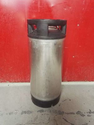 5 gallon Gebruikt Corny Keg, het gebruikte vaatje van het balslot, Cornelius Soda Keg
